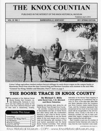 knox-countian-volume-023-number-001-cover-image