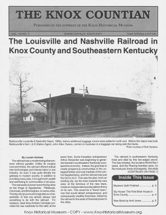 knox-countian-volume-010-number-001-cover-image